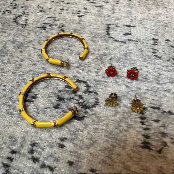 J.Crew Earrings (3) - Picture 10 of 12